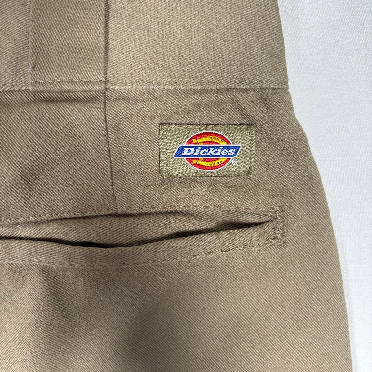 (M) Dickies Female Pants