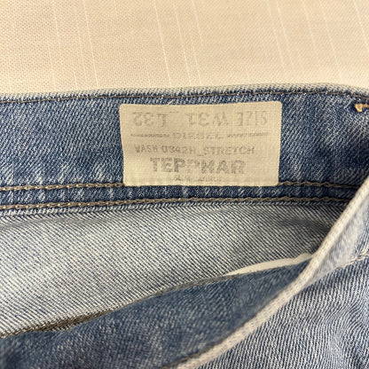 (M) Diesel Denim Jeans