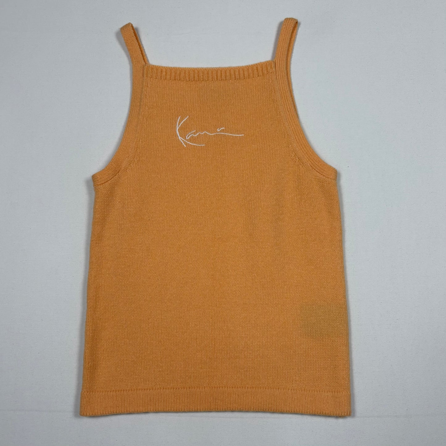(M) Karl Kani Crop Tank Top