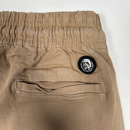 (M) Diesel Beige Pants