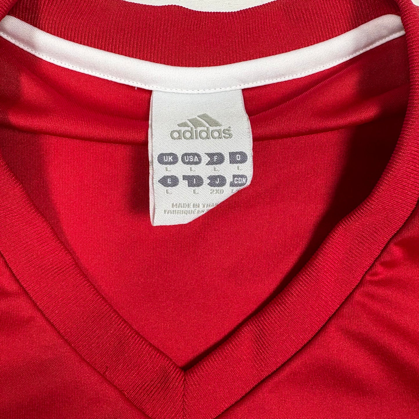 (L) Adidas Sports T-Shirt
