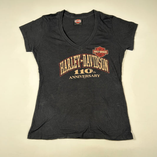(M) Harley Davidson Female T-Shirt