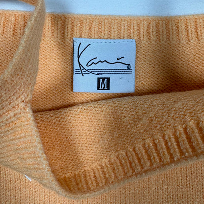 (M) Karl Kani Crop Tank Top