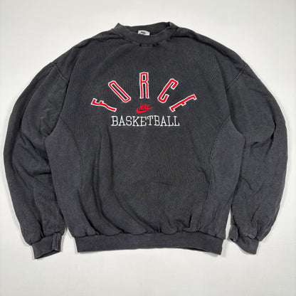 (M) Vintage 90s Nike Force Basketball Sweatshirt