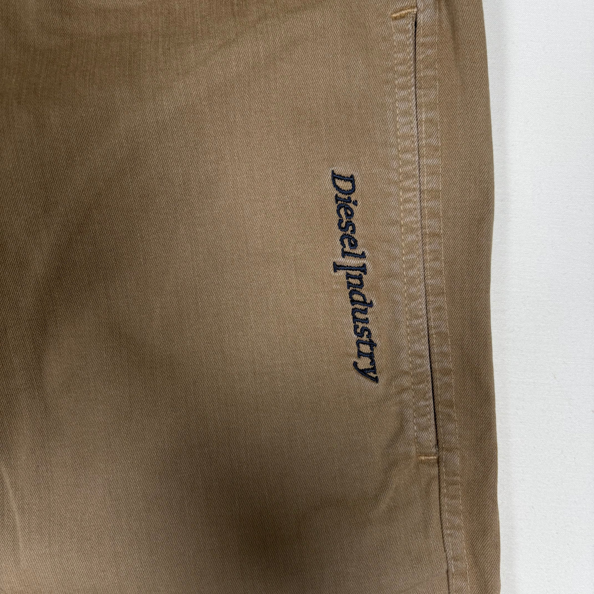 (M) Diesel Beige Pants