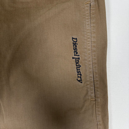 (M) Diesel Beige Pants