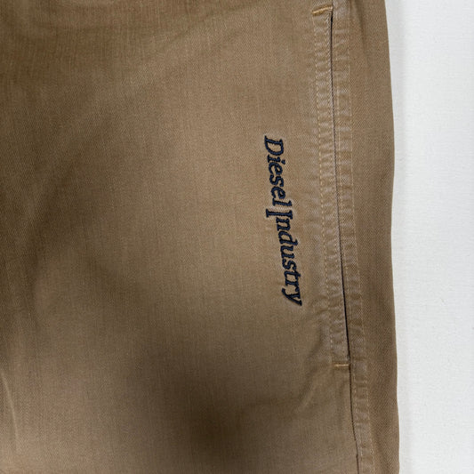 (M) Diesel Beige Pants