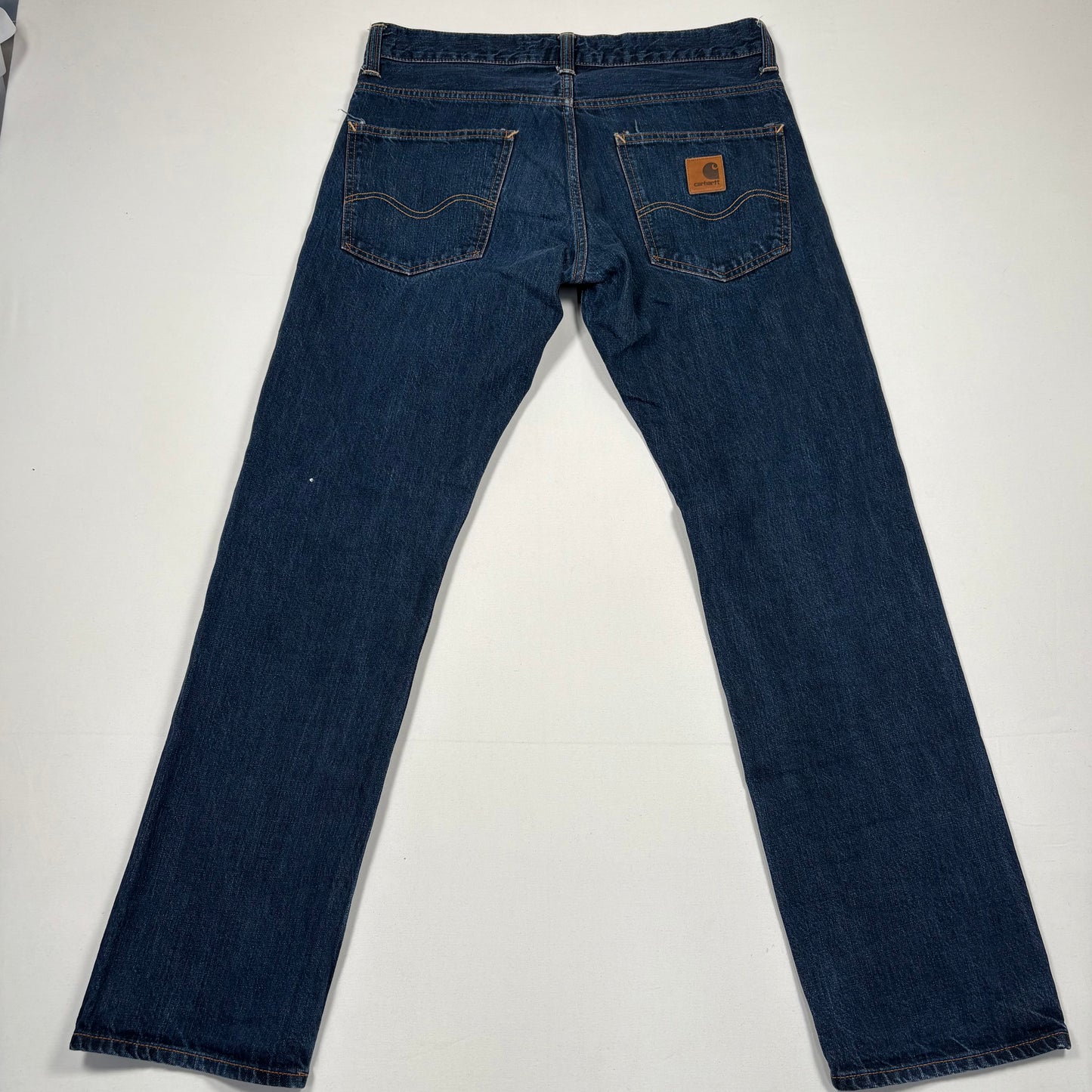 (M) Carhartt Bronco Jeans