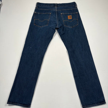 (M) Carhartt Bronco Jeans