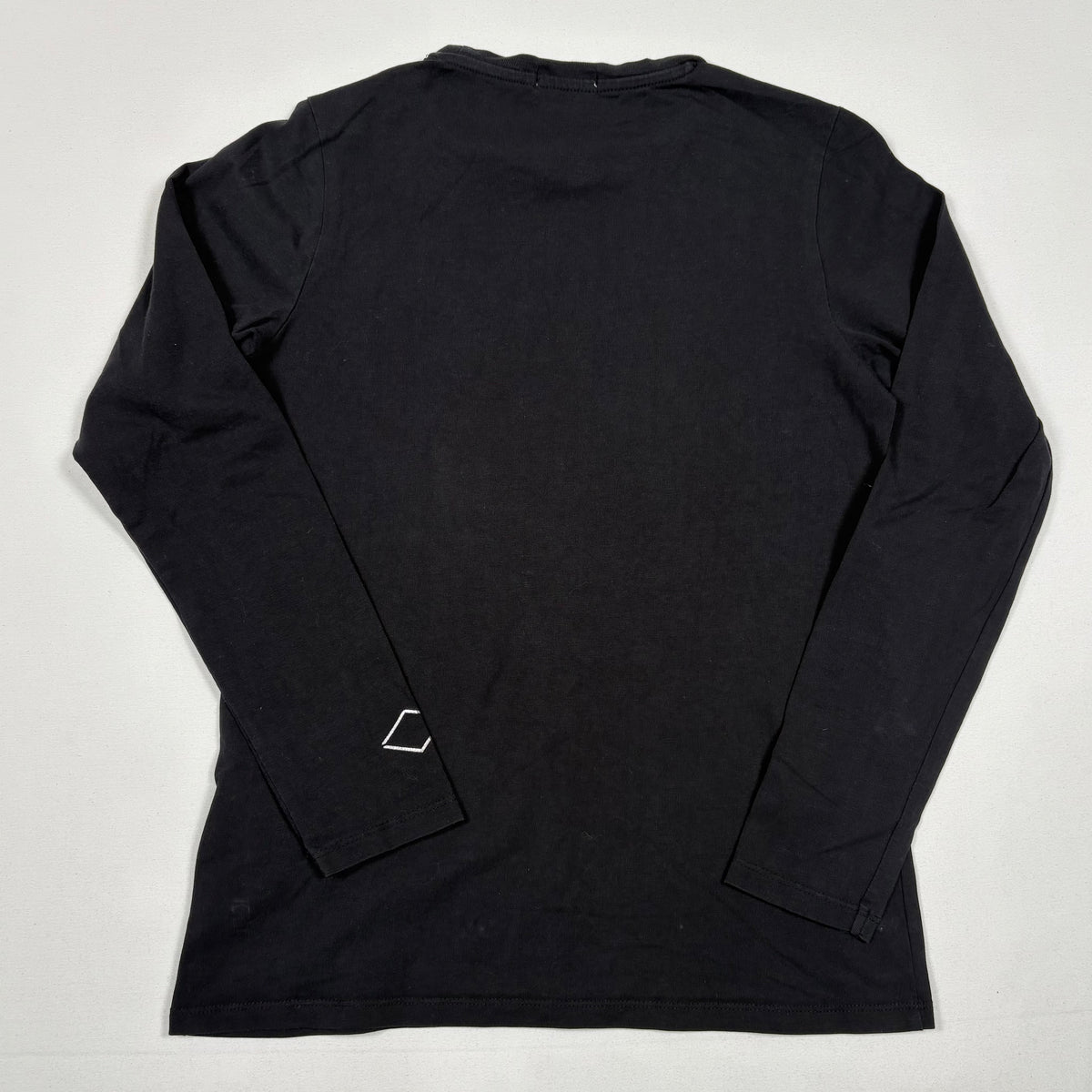 (XS) Replay Black Y2K Blouse