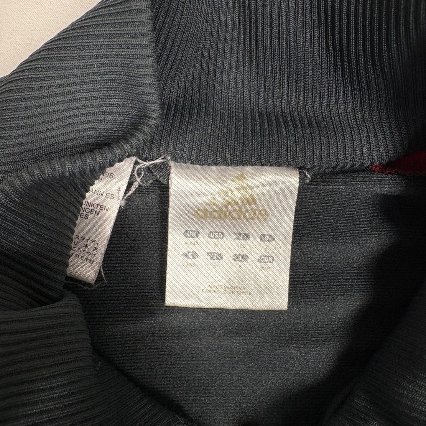 (М) Горнище Adidas