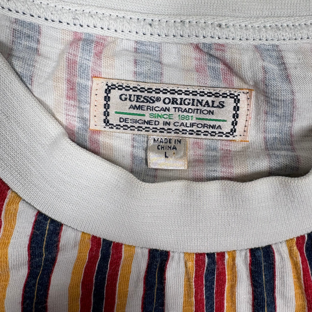 (L) Guess Vintage T-Shirt