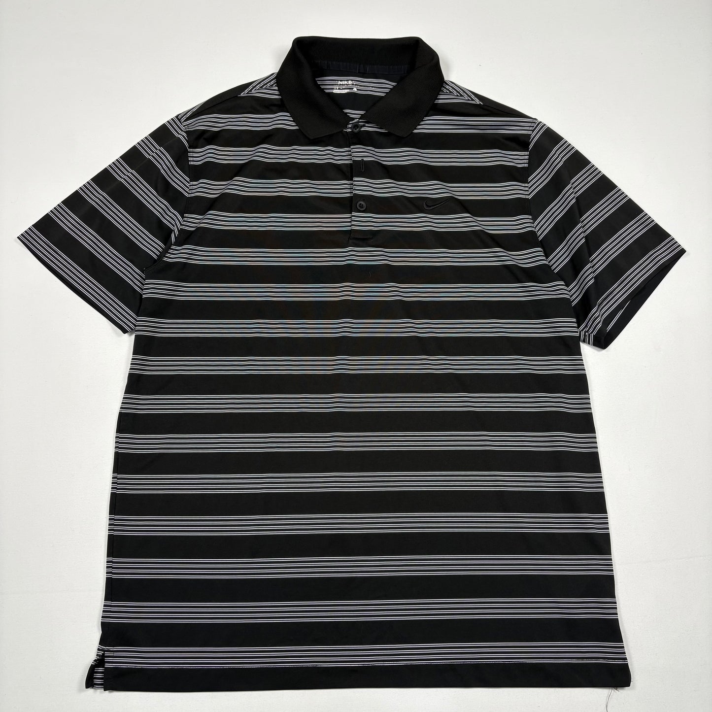 (L) Nike Dri-Fit Polo Shirt