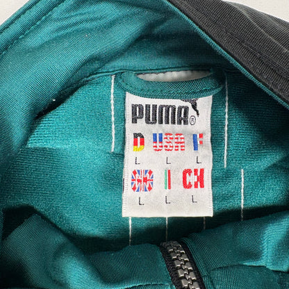 (L) Vintage Puma Top