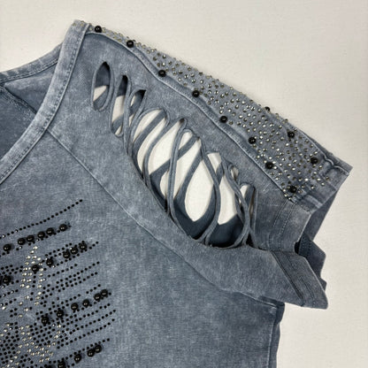 (XL) Diesel Y2K Tank Top