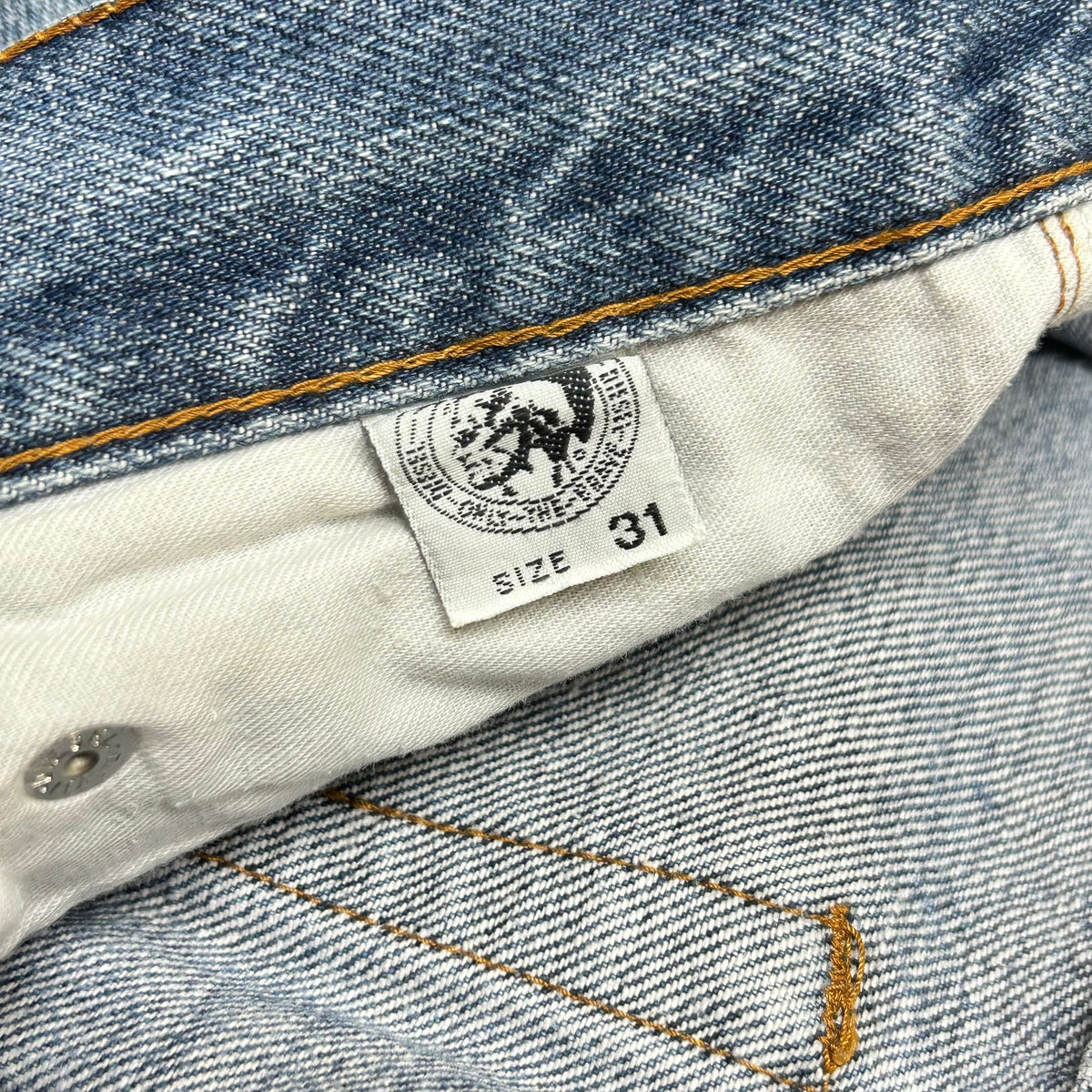 (M) Diesel Jeans