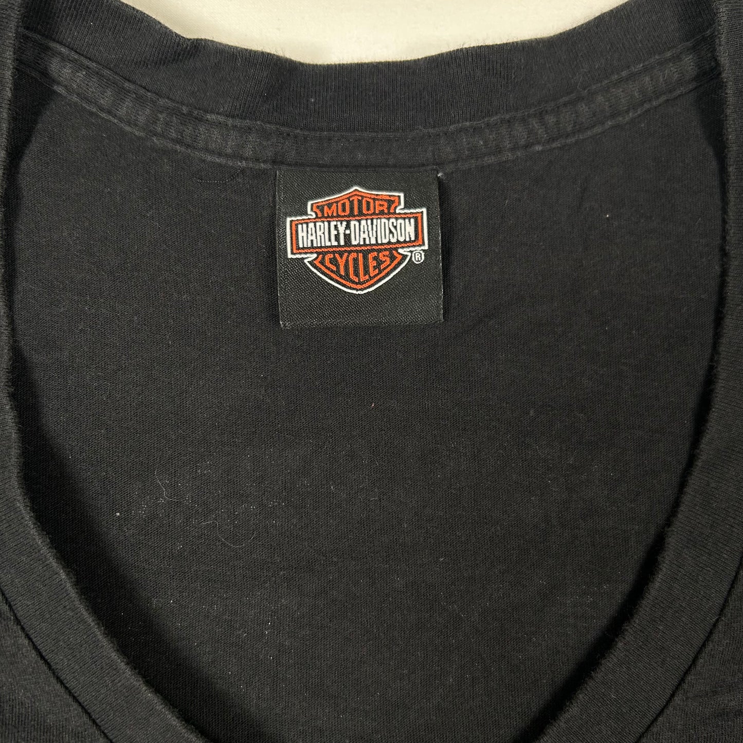 (M) Harley Davidson Female T-Shirt