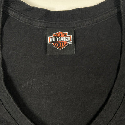 (M) Harley Davidson Female T-Shirt