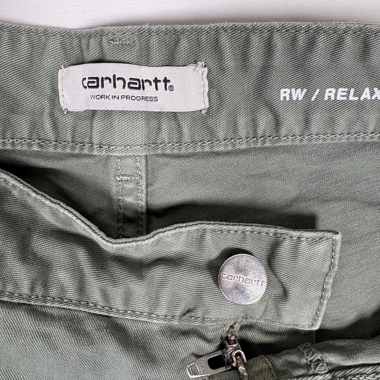 (M) Carhartt Trousers