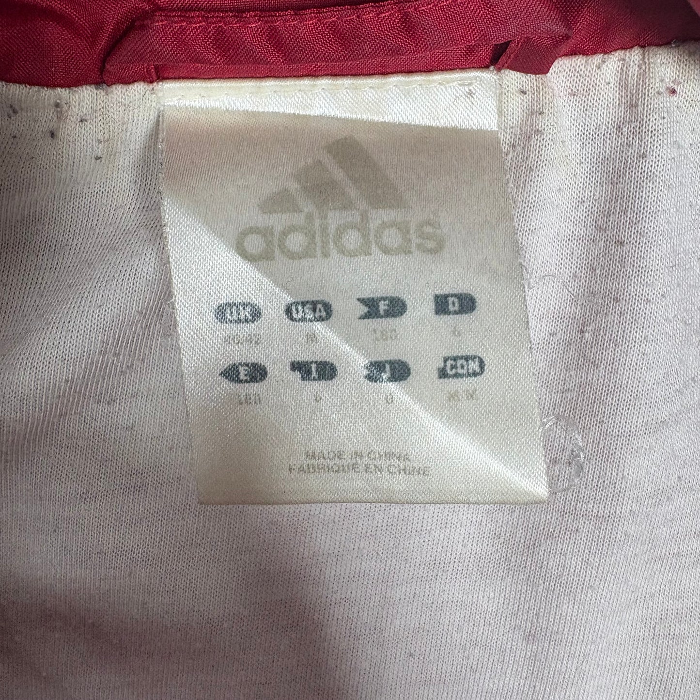 (M) Adidas Top