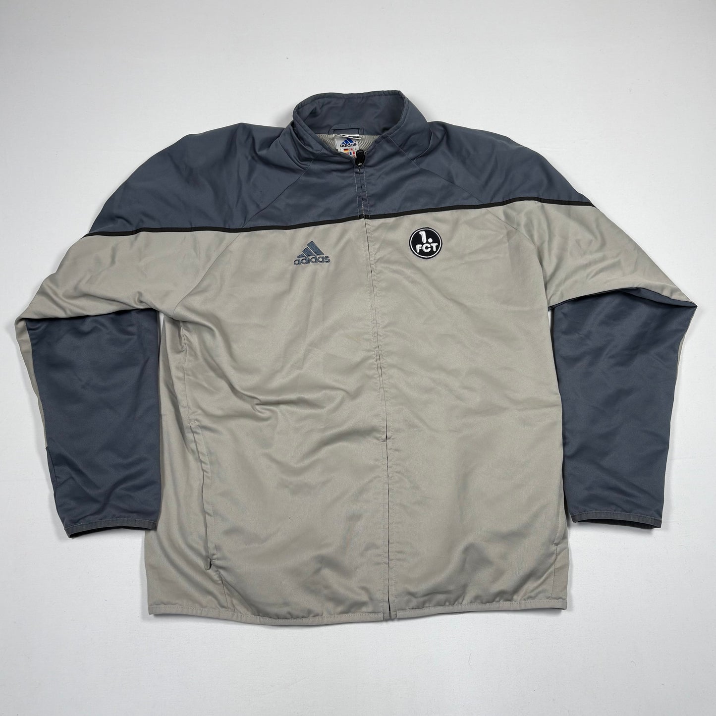 (S) Adidas Vintage Top