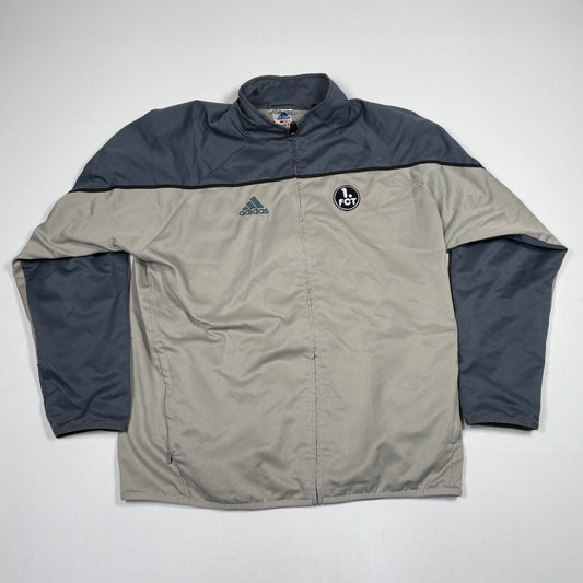 (S) Adidas Vintage Top