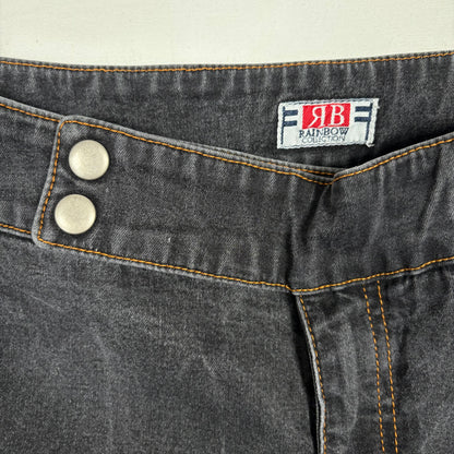 (M) Flared Y2K Jeans