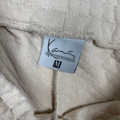 (M) Karl Kani Flared Y2K Sweatpants