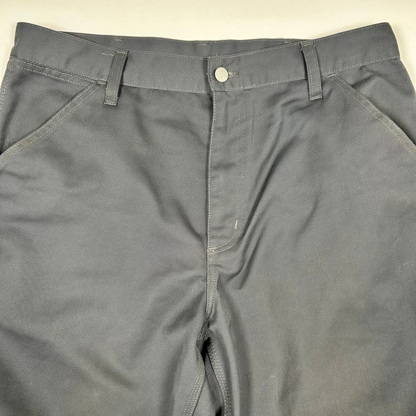 (M) Carhartt Gray Pants