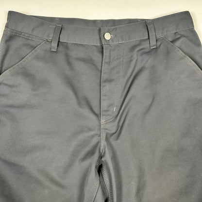 (M) Carhartt Gray Pants