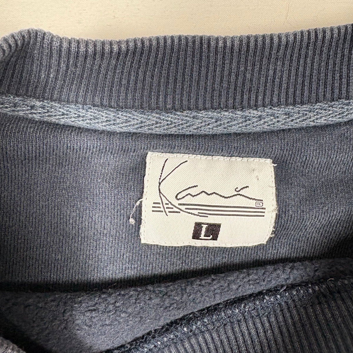 (L) Karl Kani Vintage Sweatshirt