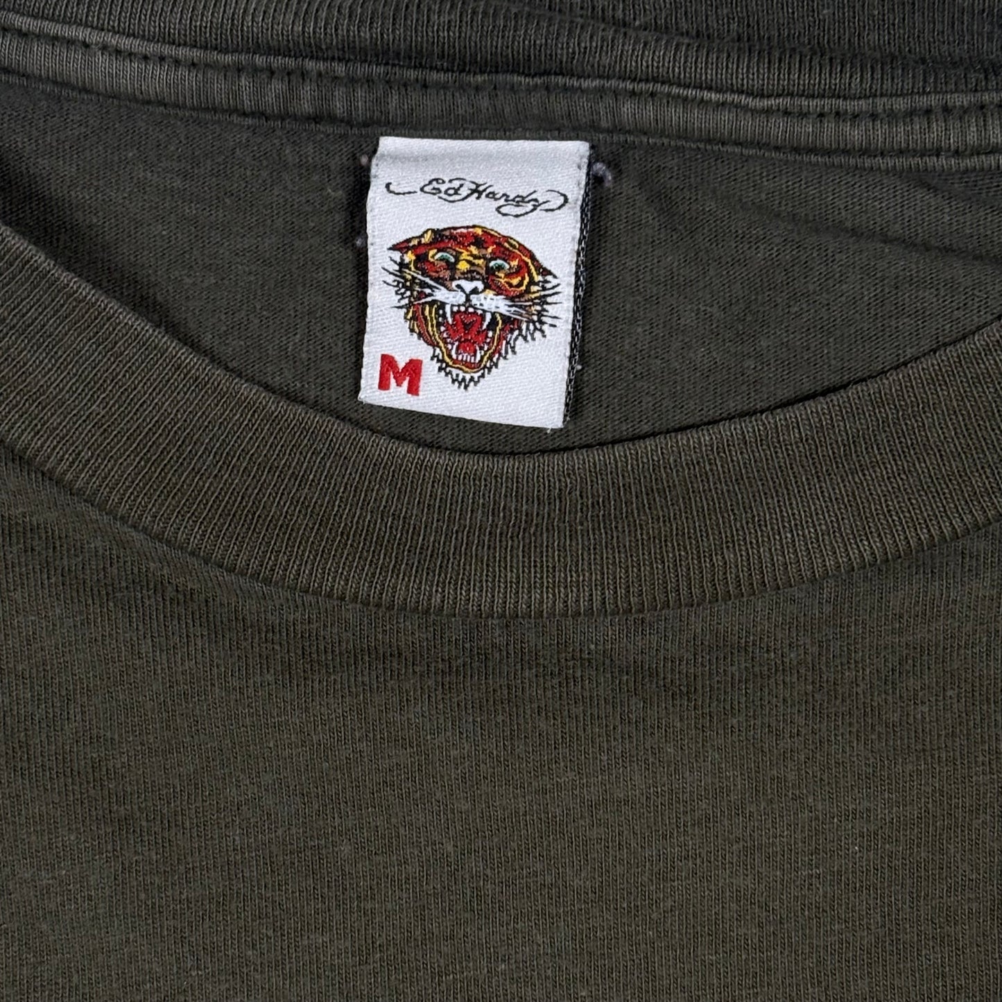 (M) Ed Hardy Y2K T-Shirt