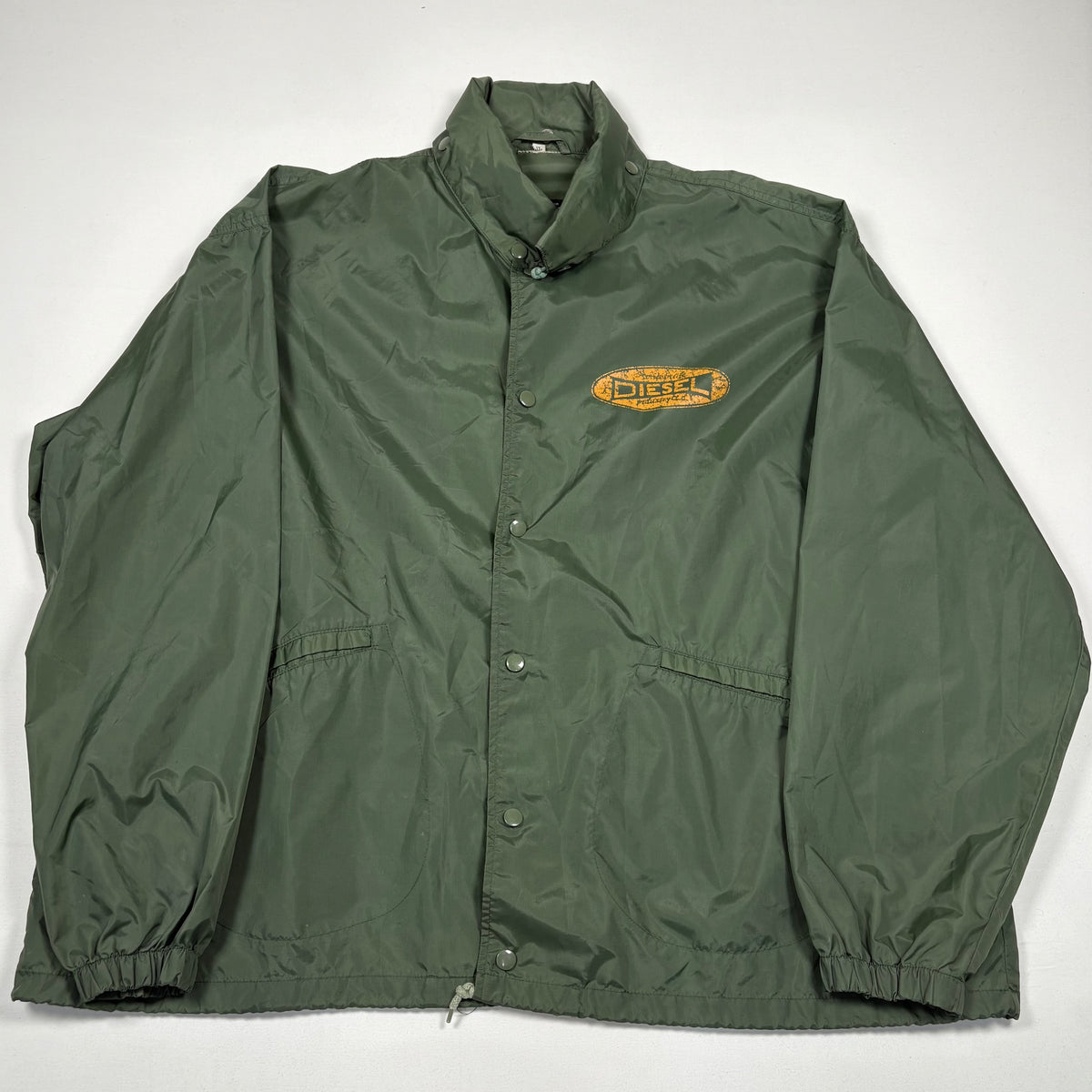 (XL) Diesel Windbreaker Jacket
