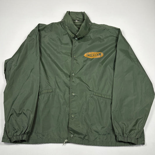 (XL) Diesel Windbreaker Jacket