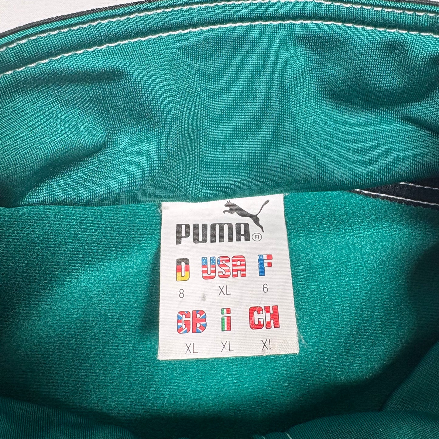 (XL) Puma Vintage Top