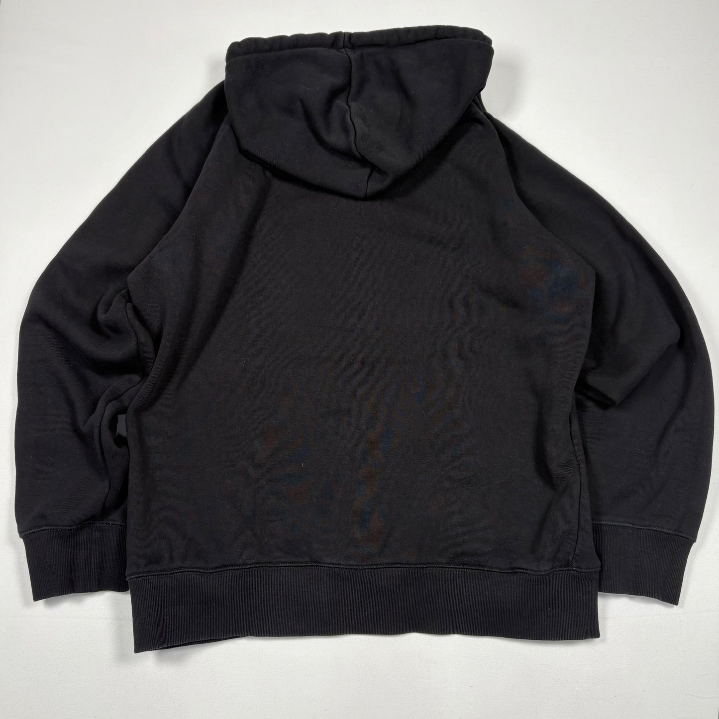 (L) Carhartt Black Hoodie