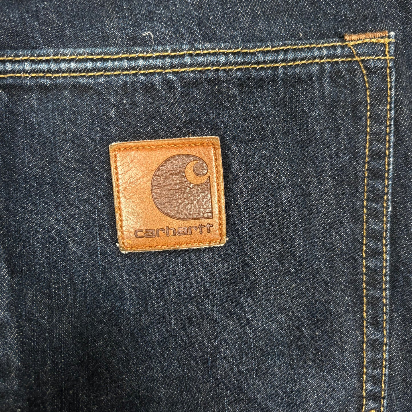 (M) Carhartt Jeans