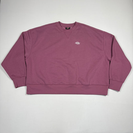 (XL) Dickies Cropped Sweatshirt