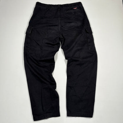 (L) Diesel Cargo Pants