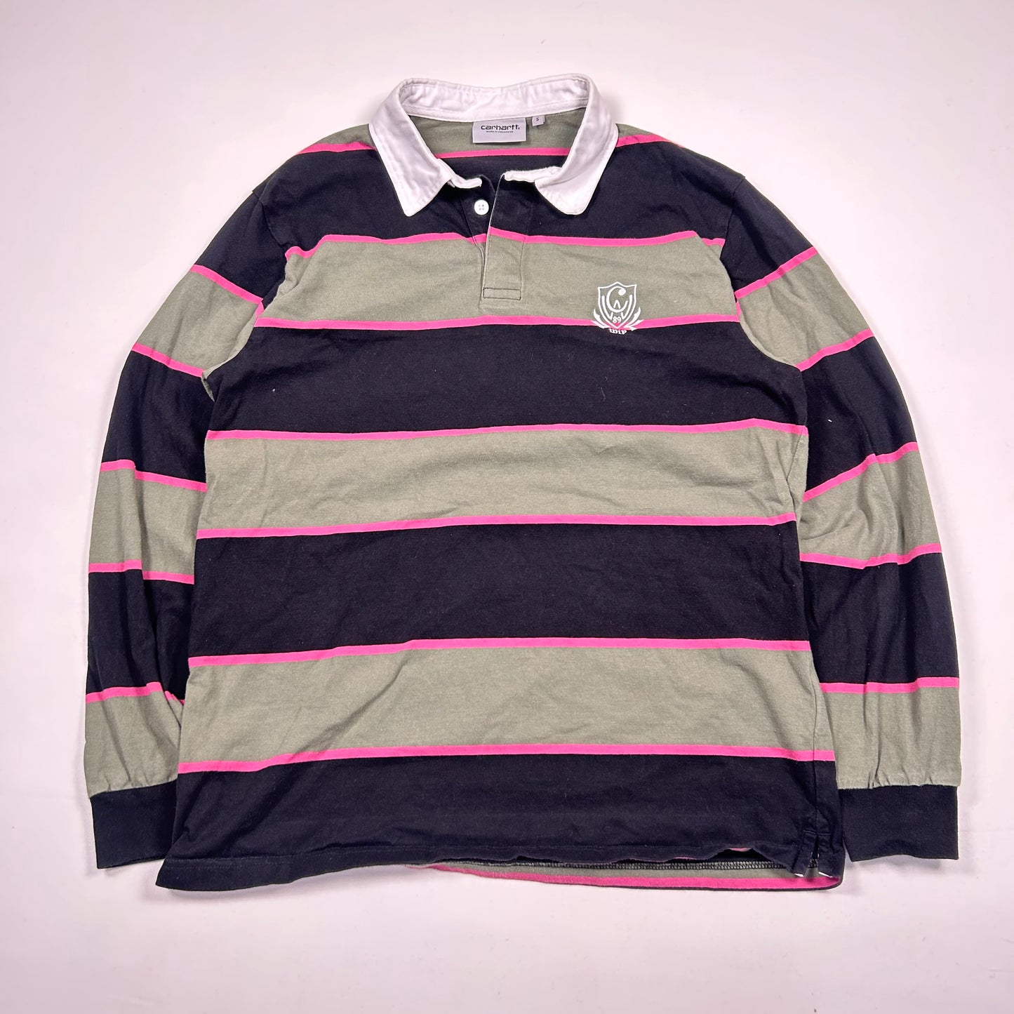 (S) Carhartt Rugby Shirt