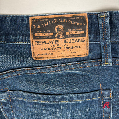 (L) Replay Female Jeans