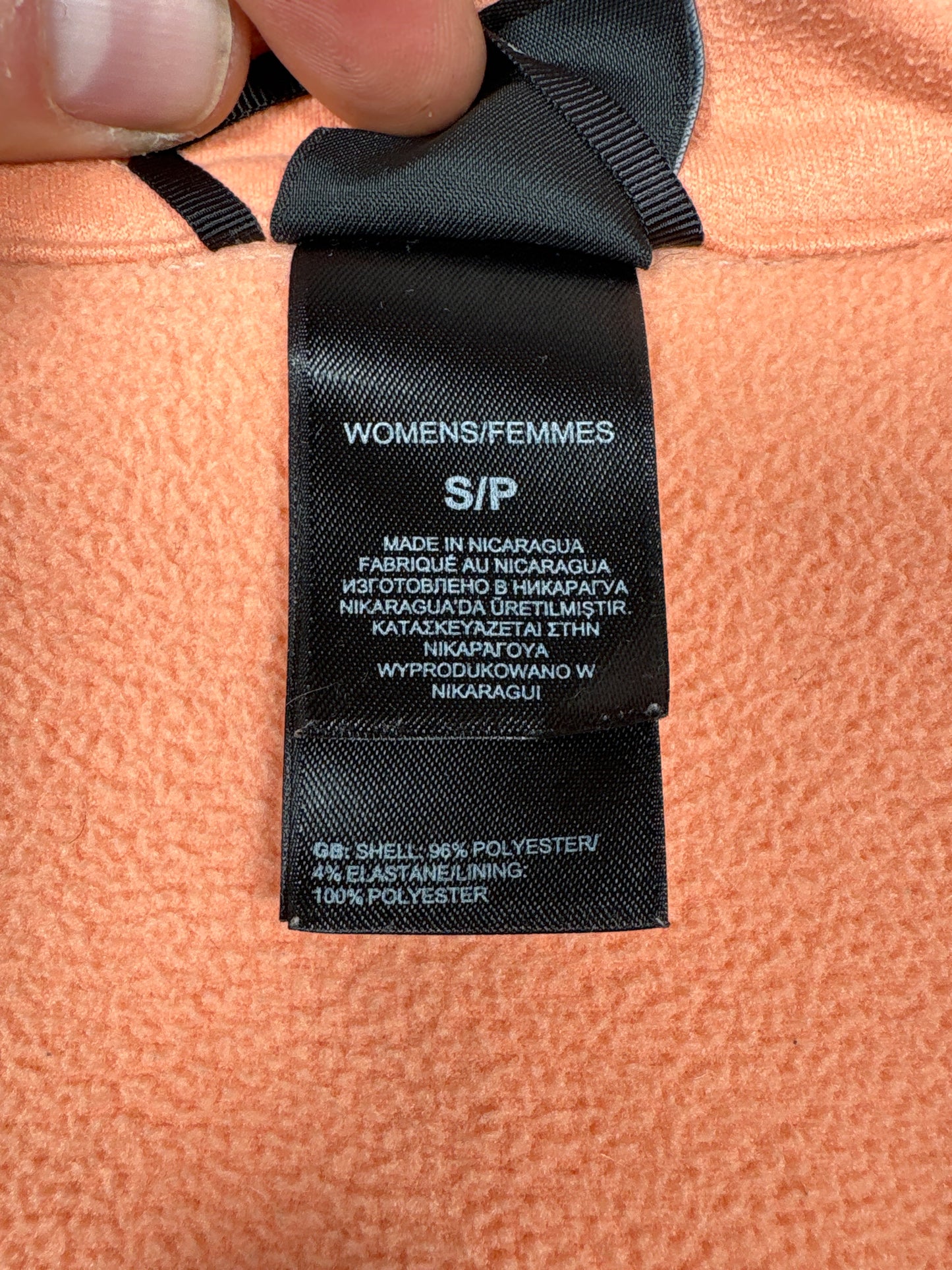 (S) The Noth Face Outdoor Jacket