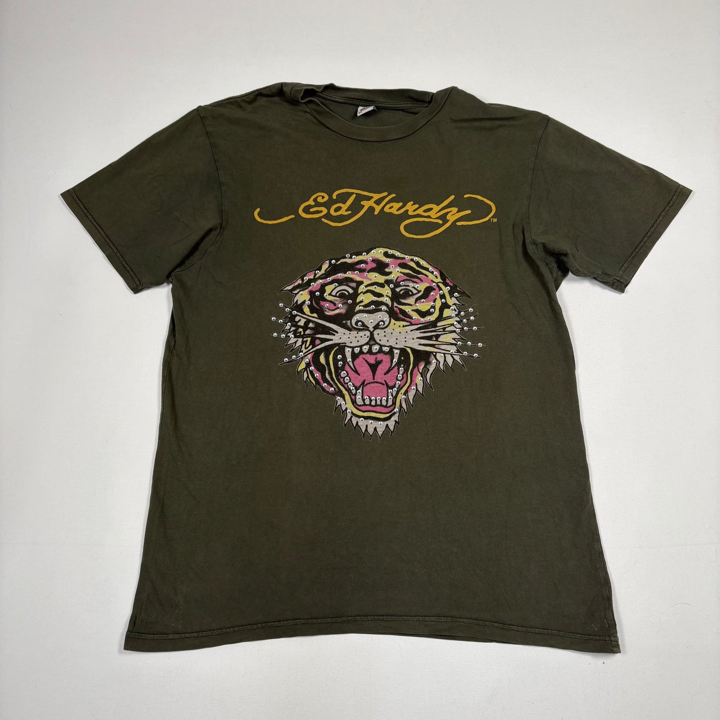(M) Ed Hardy Y2K T-Shirt