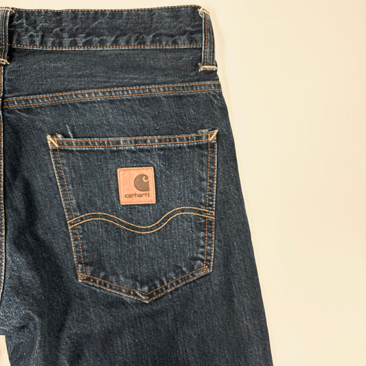 (M) Carhartt Bronco Jeans