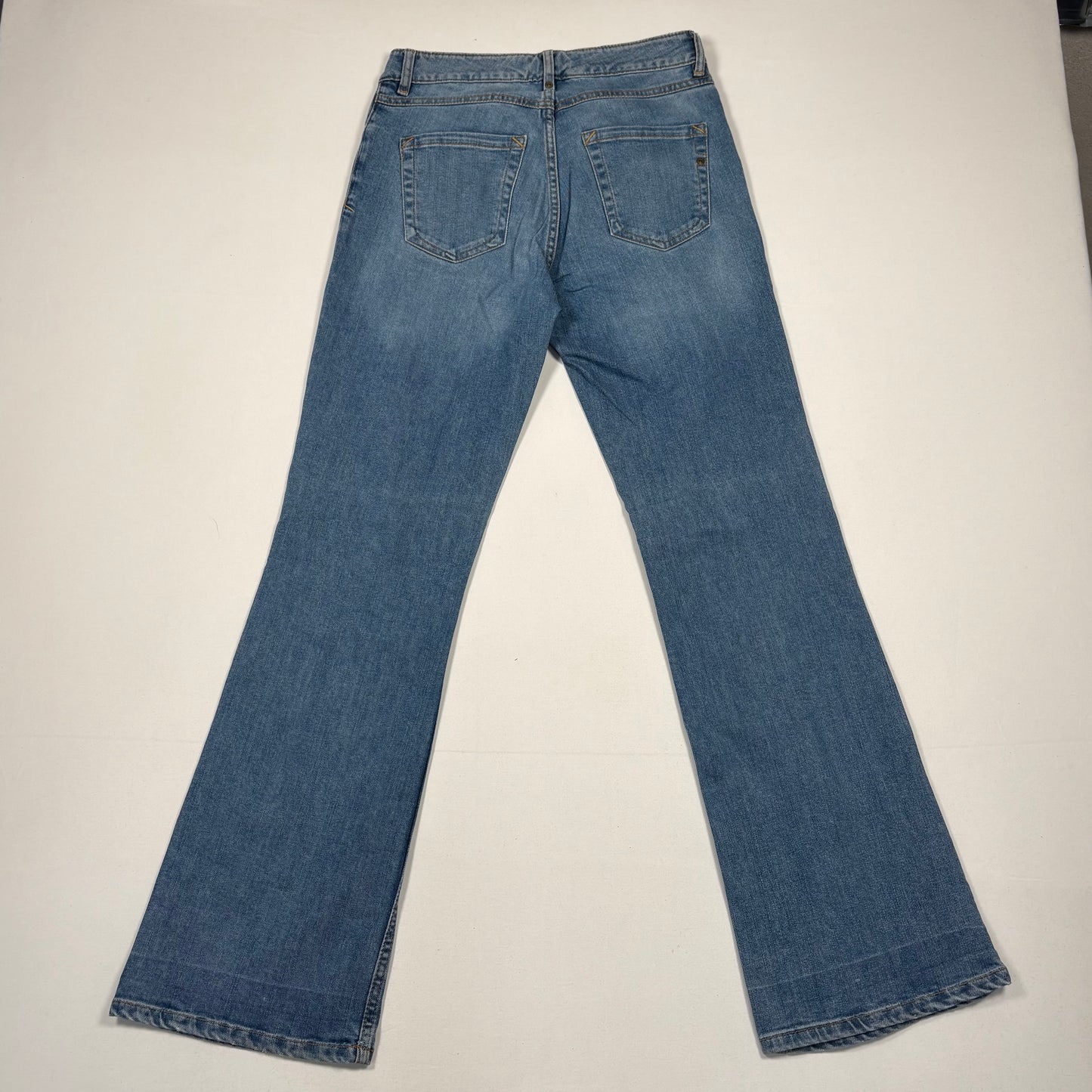 (M) Flared Y2K Jeans H&M