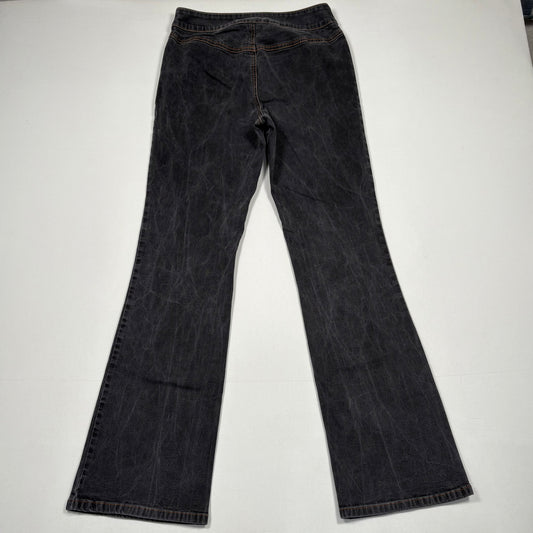 (M) Flared Y2K Jeans