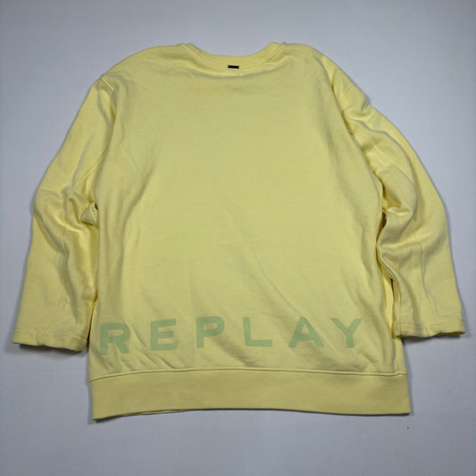 (L) Replay Y2K Sweatshirt