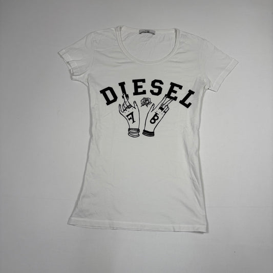 (S) Diesel Female T-shirt