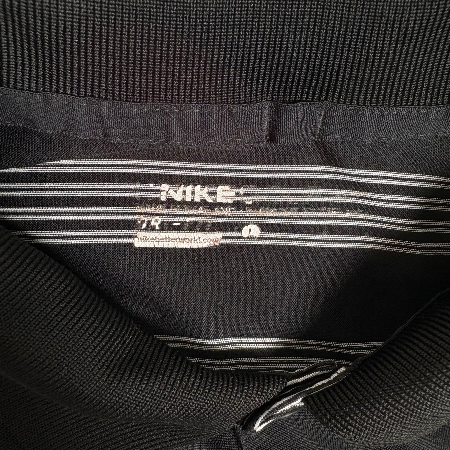 (L) Nike Dri-Fit Polo Shirt