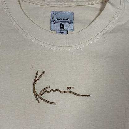 Къс топ Karl Kani